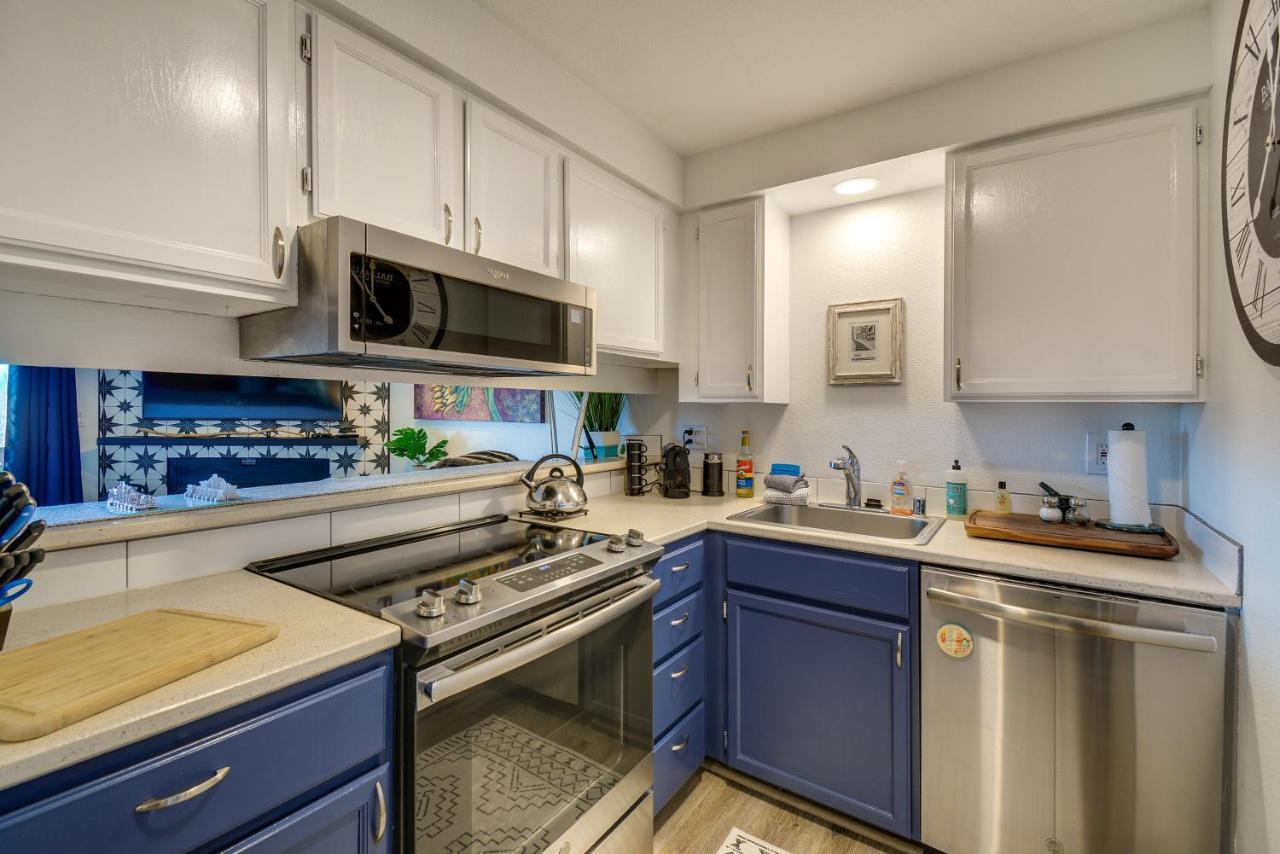 Ocean Shores Condo Walk To The Beach! ภายนอก รูปภาพ