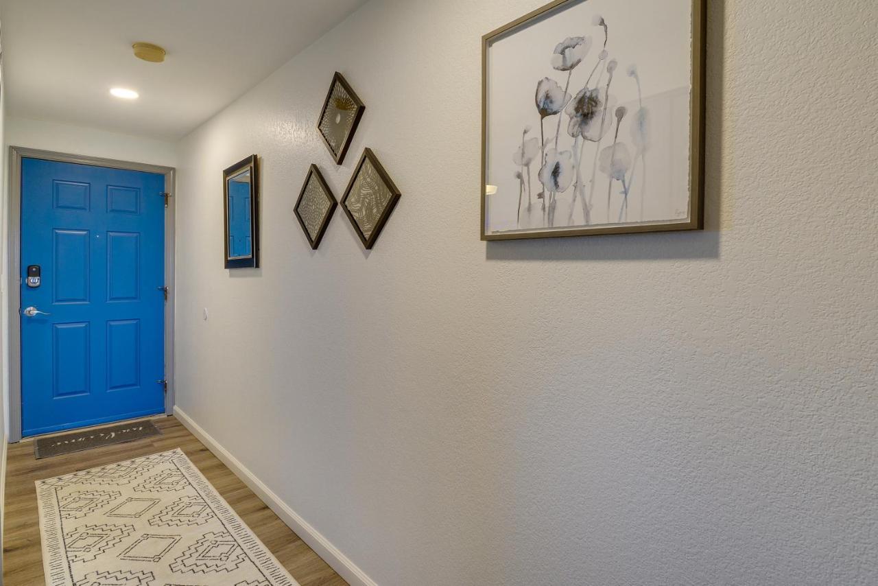 Ocean Shores Condo Walk To The Beach! ภายนอก รูปภาพ