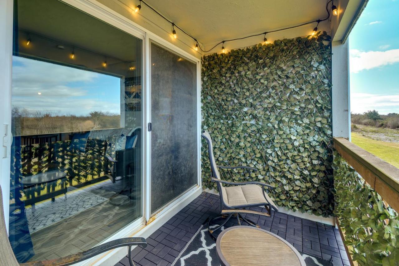 Ocean Shores Condo Walk To The Beach! ภายนอก รูปภาพ