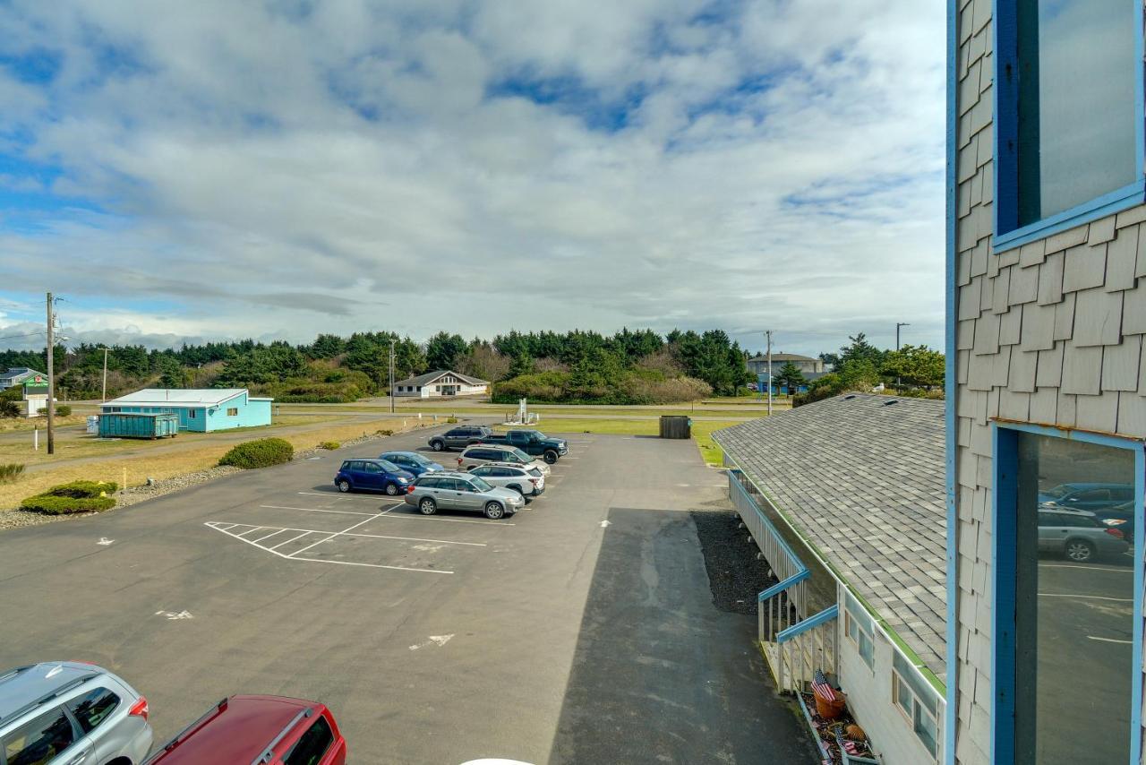 Ocean Shores Condo Walk To The Beach! ภายนอก รูปภาพ