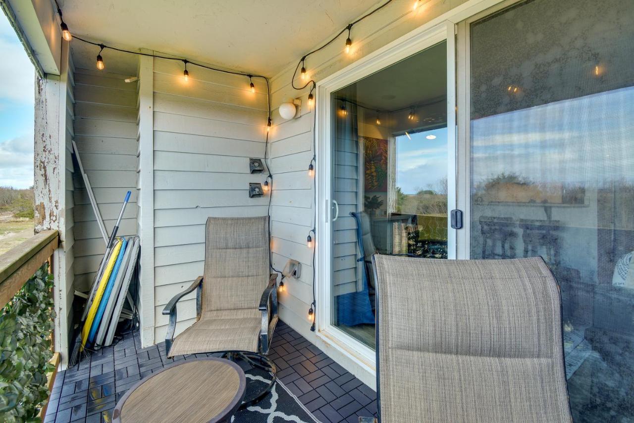 Ocean Shores Condo Walk To The Beach! ภายนอก รูปภาพ